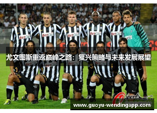尤文图斯重返巅峰之路:复兴策略与未来发展展望 尤文图斯重返巅峰之路:复兴策略与未来发展展望