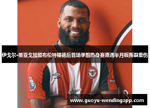 伊戈尔·蒂亚戈加盟布伦特福德后首场季前热身赛遭遇半月板撕裂重伤
